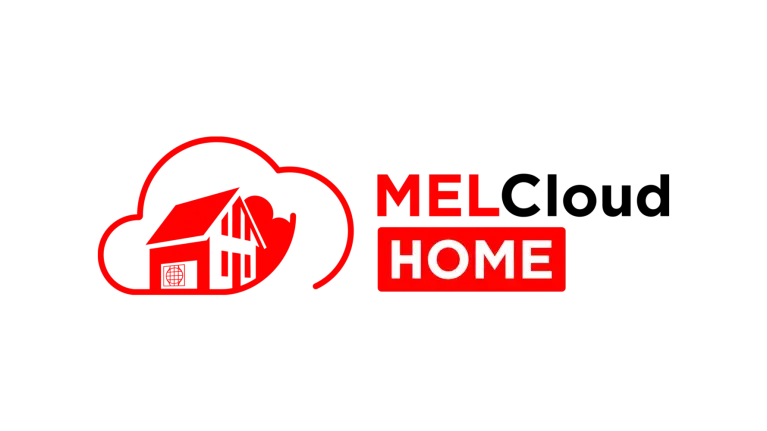 Logo MELCloud Home