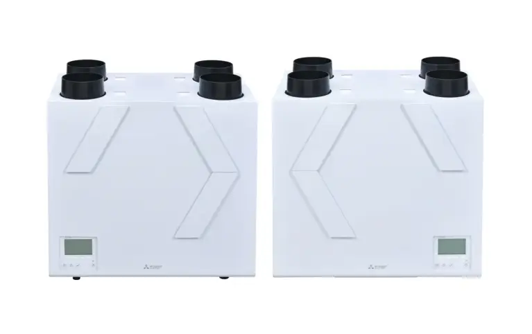 Produktbild Lossnay VL zentrale Lüftungssysteme