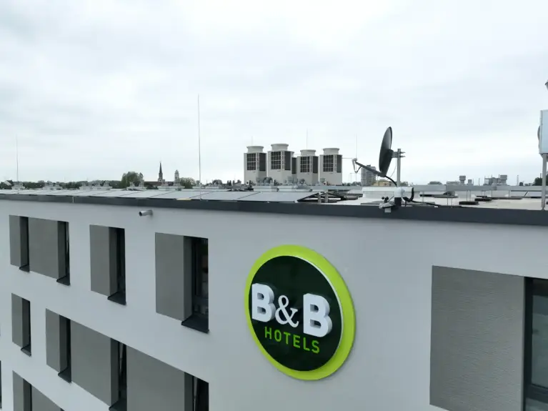 Abbildung B&B Hotel in Kehl