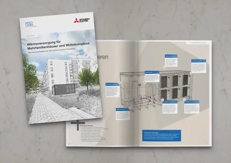 Brochure Mitsubishi Electric - Serial Renovation