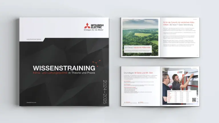 Mockup Schulungsprogramm Abbildung Mockup Schulungsprogramm