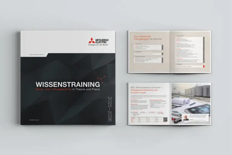 Abbildung Mockup Schulungsprogramm