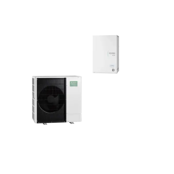 Produktabbildung Wärmepumensets