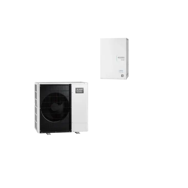 Produktabbildung Wärmepumensets