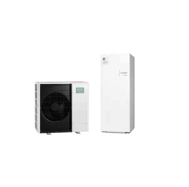 Produktabbildung Wärmepumensets