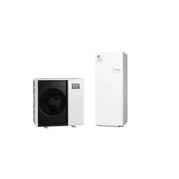 Produktabbildung Wärmepumensets