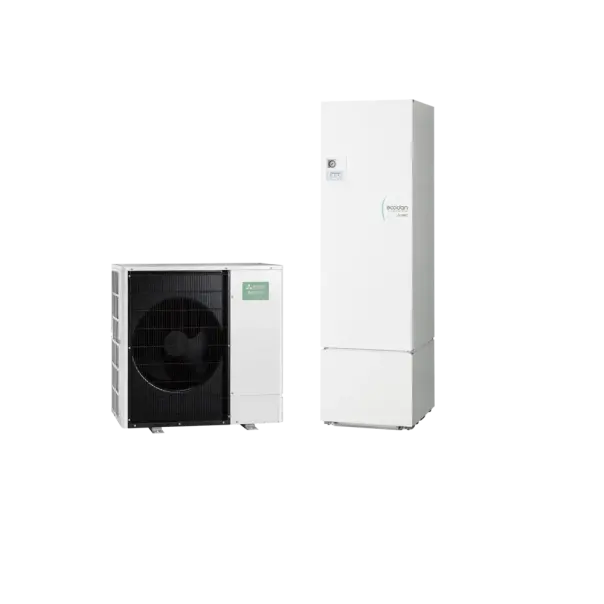 Produktabbildung Wärmepumensets