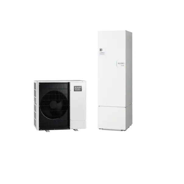 Produktabbildung Wärmepumensets