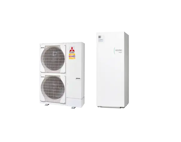 Produktabbildung Wärmepumensets