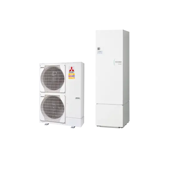 Produktabbildung Wärmepumensets