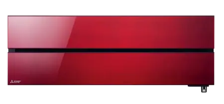 Produktabbildung MSZ-LN Klimaanlage Ruby Red
