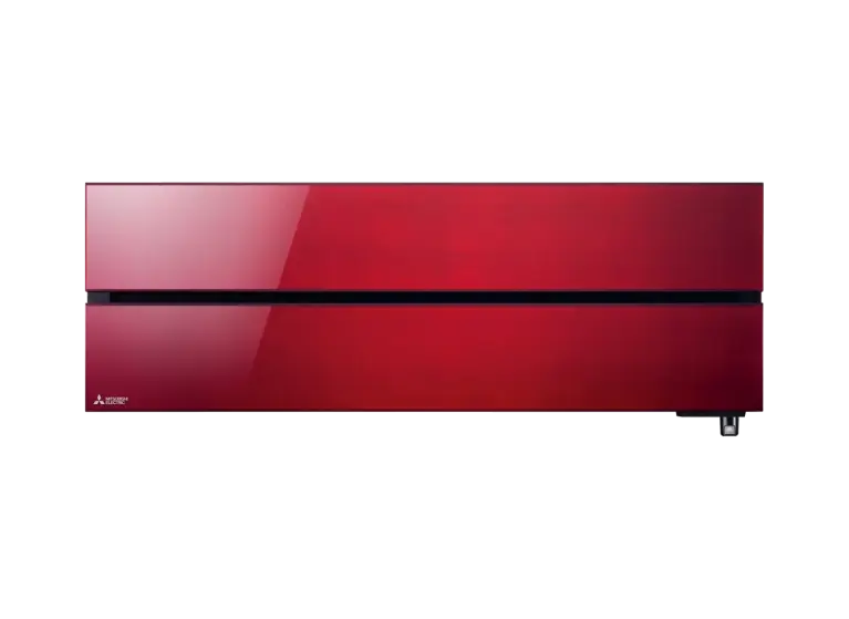 Produktabbildung Klimaanlage MSZ-LN Ruby Red