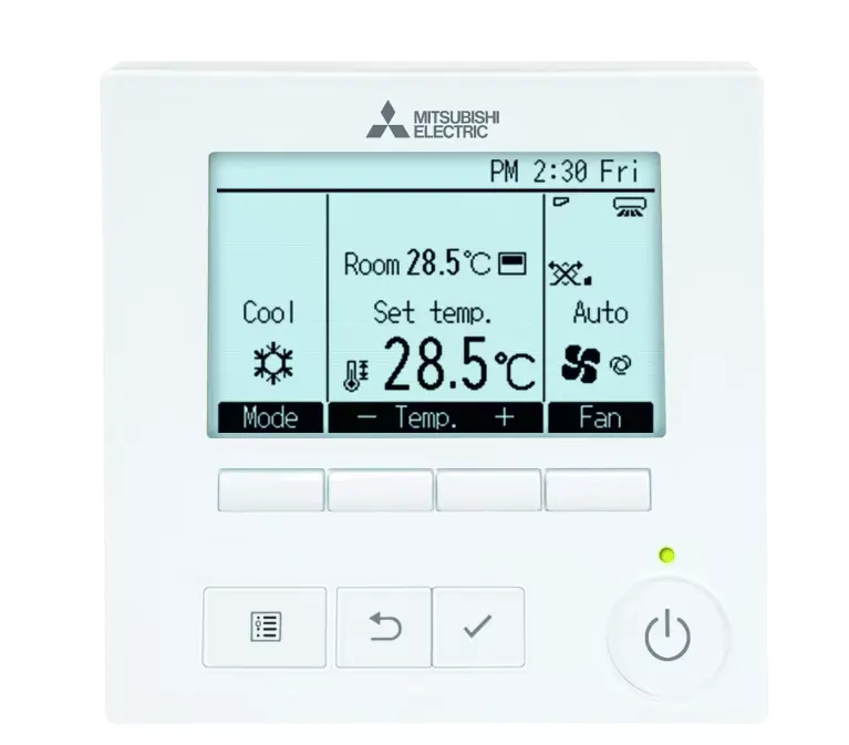 Produktabbildiung Mitsubishi Electric Steuerung