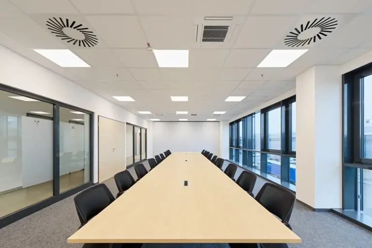 Abbildung Büroraum / Konferenzraum