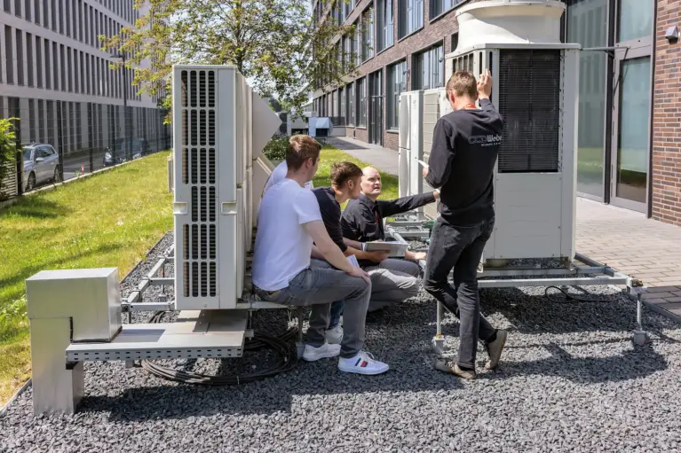 Schulungsprogramm Klima- und Lüftungstechnik 2022/2023 Pressebild Schulungsprogramm Klima- und Lüftungstechnik 2022/2023