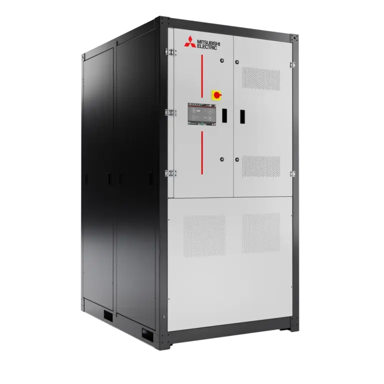 Foto der Coolant Distribution Unit ME-CDU für Liquid Cooling
