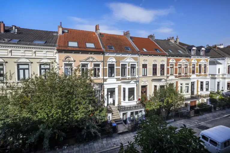 Abbildung Referenzbild 1 Einfamilienhaus Bremen