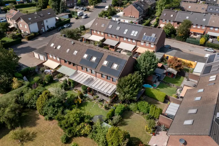 Abbildung Referenzbild 1 Einfamilienhaus Duisburg