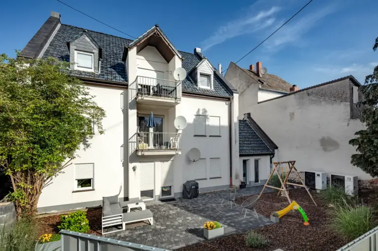 Abbildung Referenzbild 2 Zweifamilienhaus Koblenz