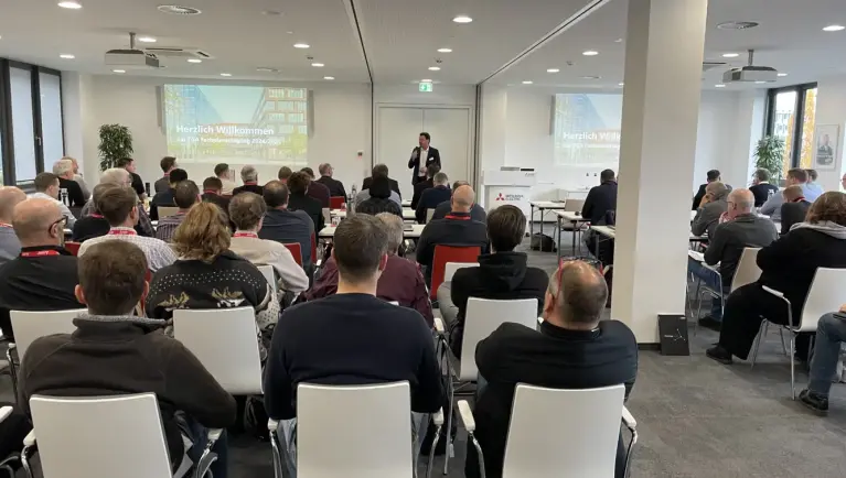 Event-Foto TGA-Fachplanertagung