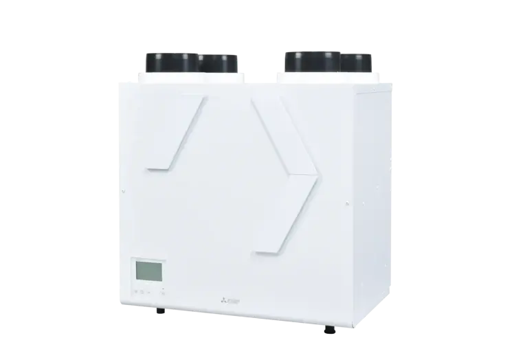 Produktabbildung Mitsubishi Electric Lüftungssystem
