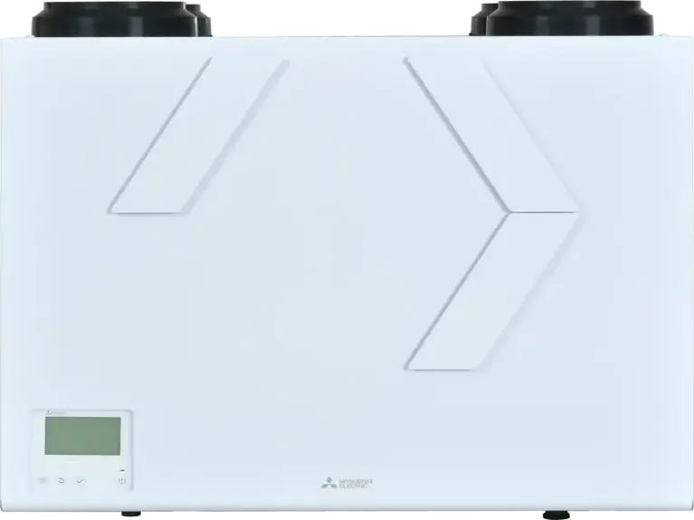 Lossnay VL-500 Illustration of a Lossnay VL-500 unit