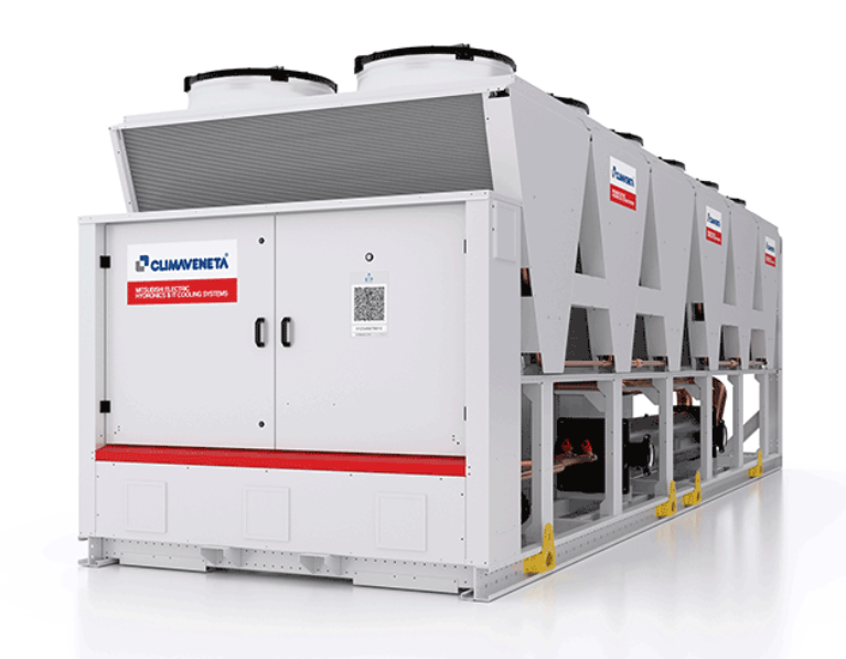 Kaltwassersätze FX2 Produktabbilsung Kaltwassersätze FX2