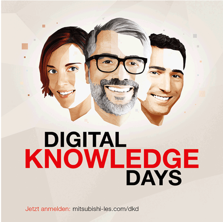 Presseinformation „Digital Knowledge Days“
