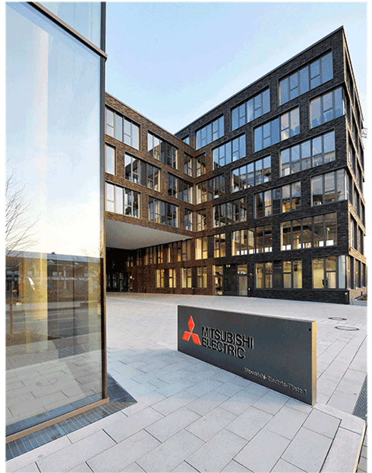 Mitsubishi Electric 100 Jahre Abbildung Mitsubishi Electric 100 Jahre