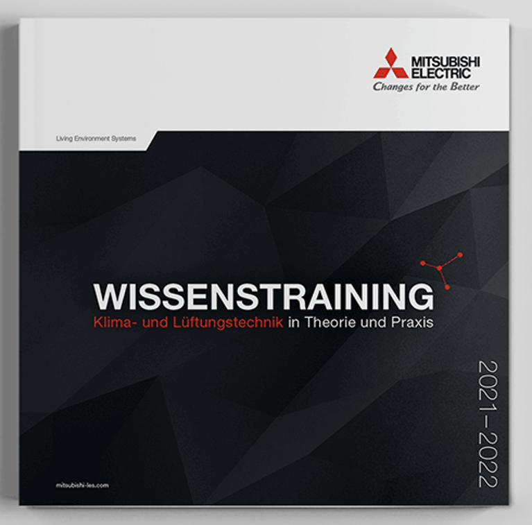 Trainingsprogramm Klima Lüftungstechnik Abbildung Trainingsprogramm Klima Lüftungstechnik