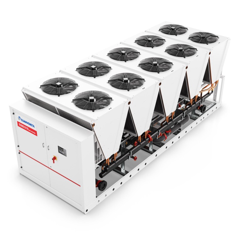 NX2-FC Aufsicht Bild des NX2-FC von oben