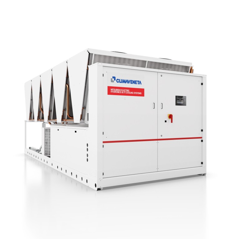 NX2-FC Frontalansicht Bild des NX2-FC von vorne