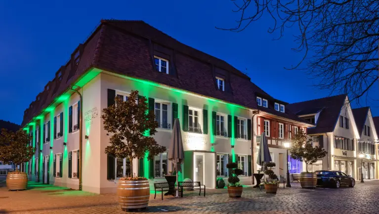 Foto des Stadthotels Haslach