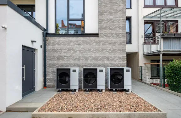 Header afbeelding warmtepomp cascade