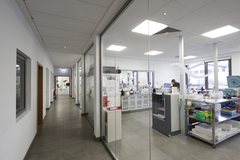Laboratoire Laboratoire d'illustration