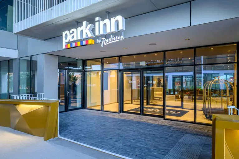 Foto des park inn Hotels in Berchem