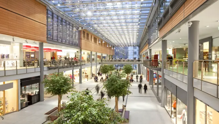 Centres commerciaux