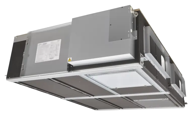 LGF ventilatiesysteem Mitsubishi Electric