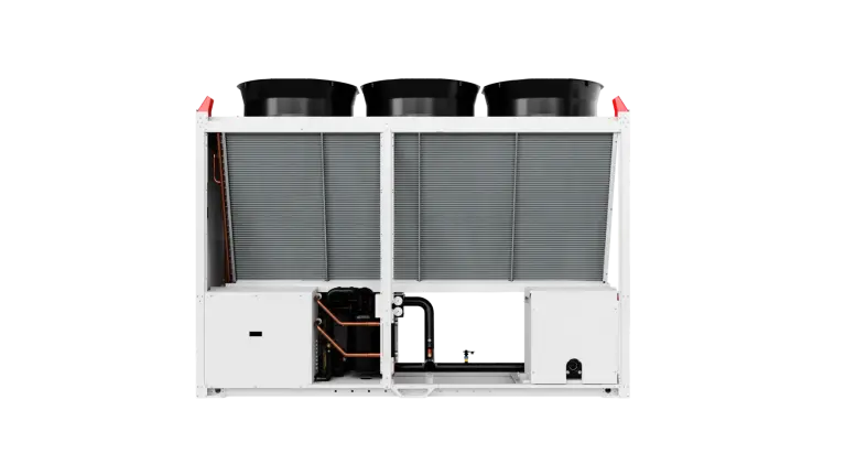 Bild der Wärmepumpe MEHP