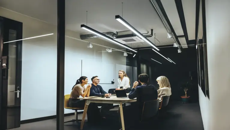 Immeubles de bureaux et administrations