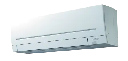 Productafbeelding MSZ-AP wit diagonaal