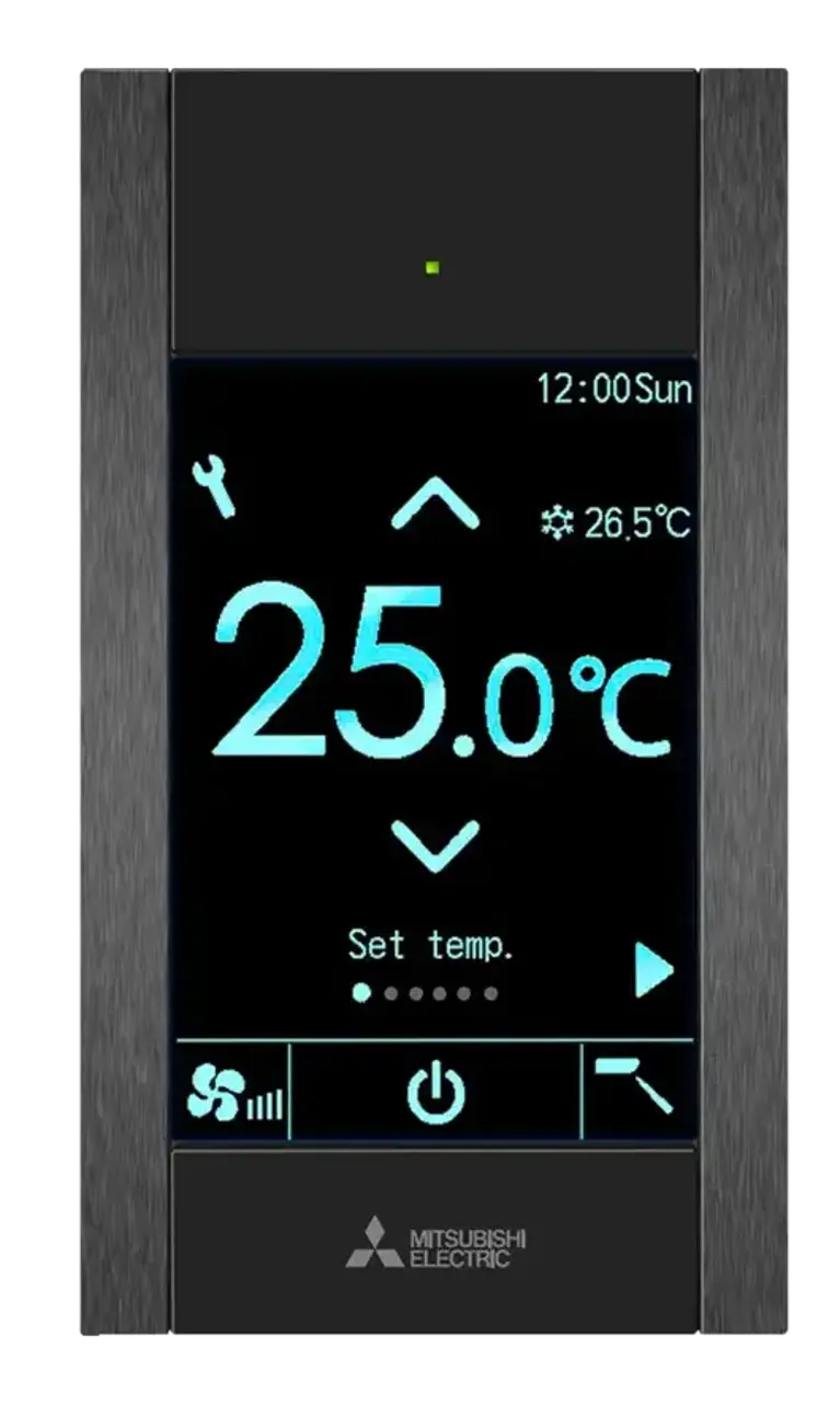 Bild der Remote Fernbedeinung PAC-CT01