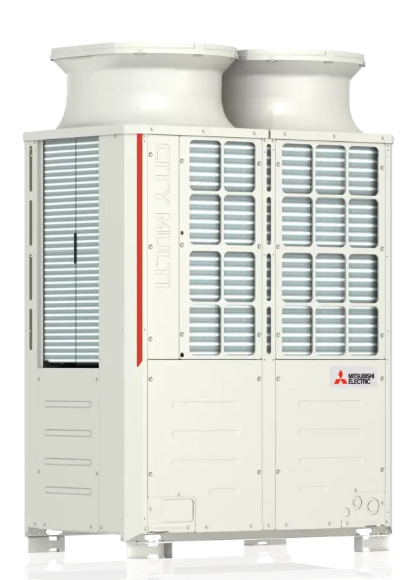 Hybrid VRF Aussengerät der R2-Serie Hybrid VRF Aussengerät der R2-Serie