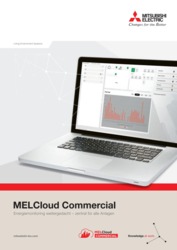 Cover picture brochure MELCloud Commercial