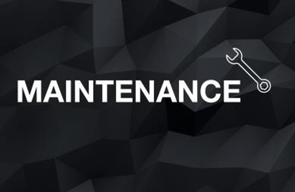 Header maintenance work