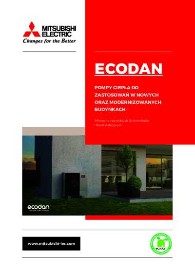 Broszura Ecodan