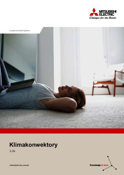 Klimakonwektory i-Life2 Slim