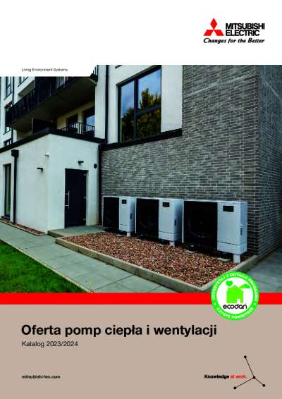 Oferta pomp ciepła i wentylacji