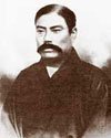 Yataro Iwasaki (1835 - 1885) - Gründer der alten Mitsubishi Organisation