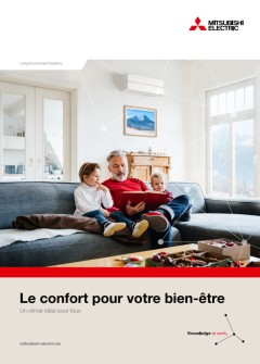 Confort pour votre bien-être 